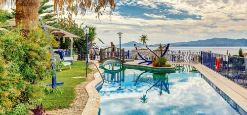 Datca City Center Hotel | Datca Villa Asina
