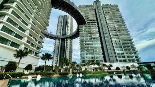 Taman Keramat Apartment | Datum Jelatek Superb Suite KL By LH