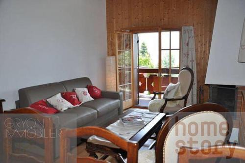 Barboleusaz Apartment | Dauphinelles 09