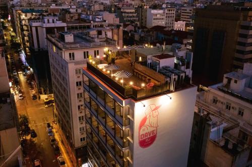Omonia Hotel | Dave Red Athens, a member of Brown Hotels