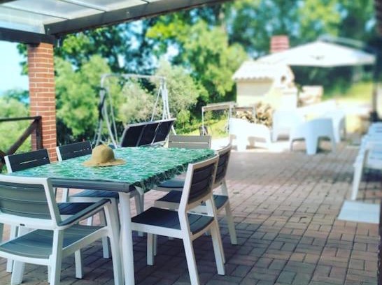 Roseto degli Abruzzi House | DaVi' casa vacanze. Un sogno immerso nel verde !