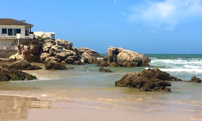 Peniche Apartment | David-Appartement Plage Peniche, Baleal. TV, WIFI