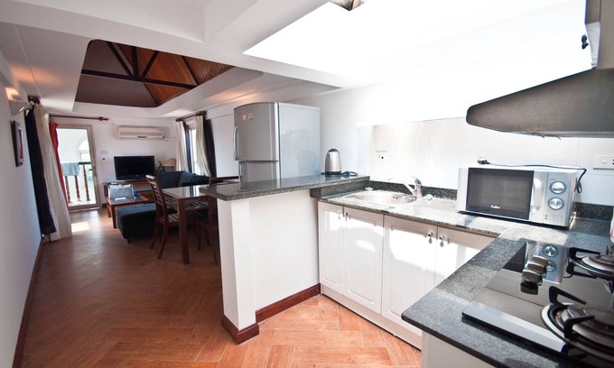 Quang An House | Davidduc 224 Au Co Tay Ho