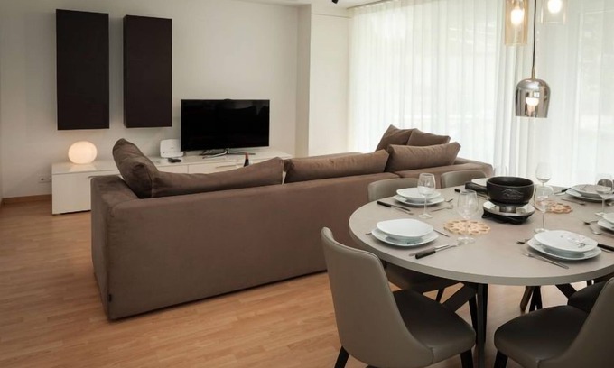 Taesch Apartment | Davinci by Interhome