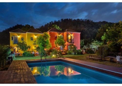 Mu Si Resort | Davinci Di Khaoyai