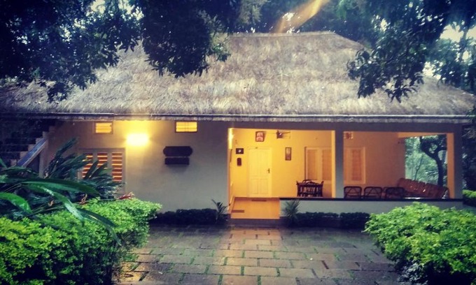 Maraiyur House | Davis Farm House