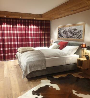 Meierhof Apartment | Davos, Residenz Meierhof, Chasa Hubertus