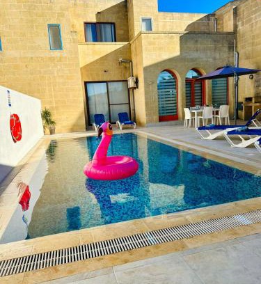 San Lawrenz Villa | Dawlet ix-Xemx Gozo Farmhouse