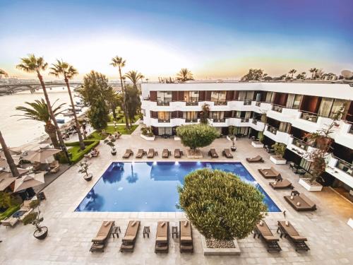 Quartier Bettana Hotel | Dawliz Rabat Art & Spa