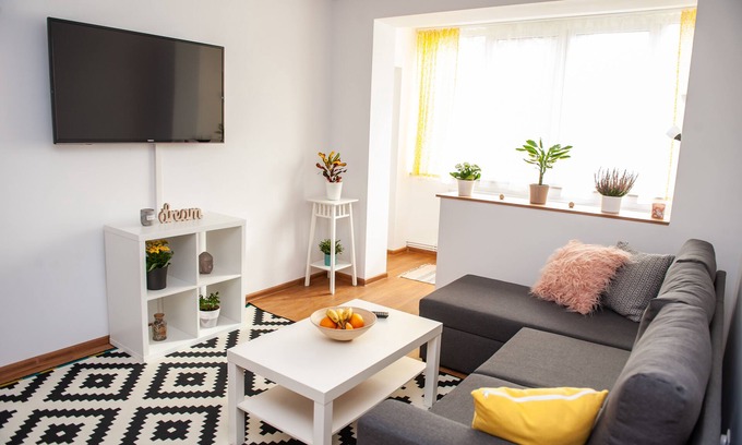 Centrul Nou Apartment | Dawn - Premium central apartment
