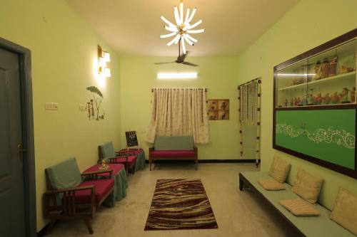 Madurai House | Day One's Kalyanam - Service Apartment