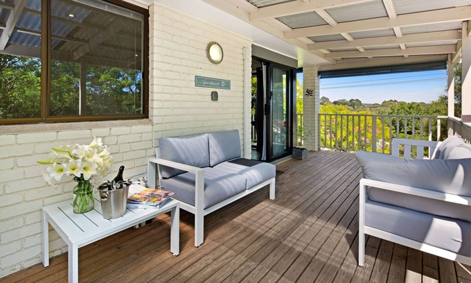 Daylesford Hotel | Daylesford Spa Accommodation