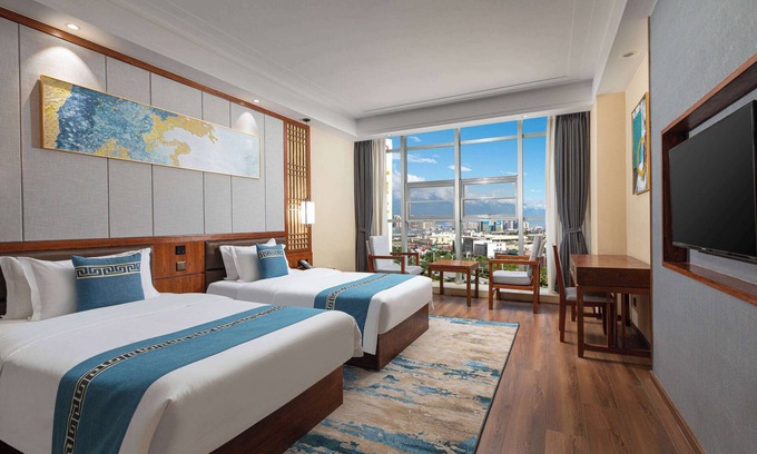 Dali Hotel | Days Hotel by Wyndham Dali High-speed Railway Station