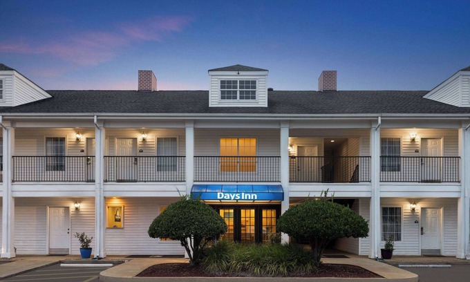 Americus Hotel | Days Inn by Wyndham Americus