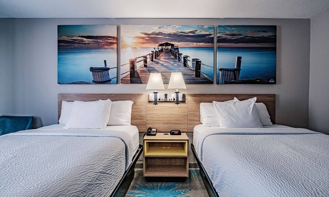 Brunswick Hotel | Days Inn by Wyndham Brunswick Bath Area