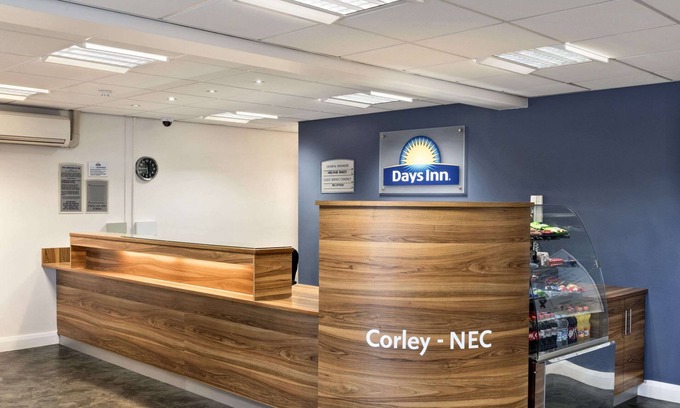 Corley Hotel | Days Inn by Wyndham Corley NEC M6