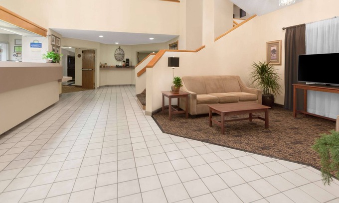 Liberal Hotel | Days Inn by Wyndham Liberal KS