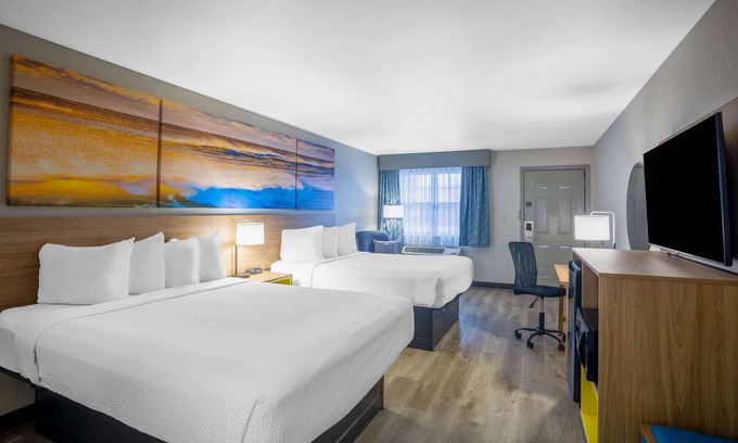 Lonoke Hotel | Days Inn by Wyndham Lonoke