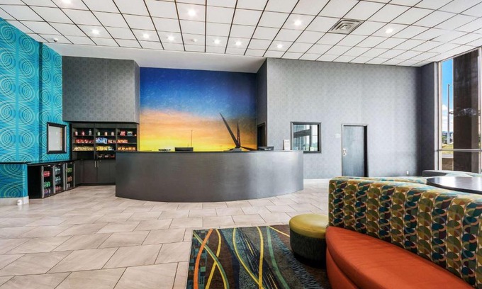 Central Oklahoma City Hotel | Days Inn by Wyndham Oklahoma City Bricktown