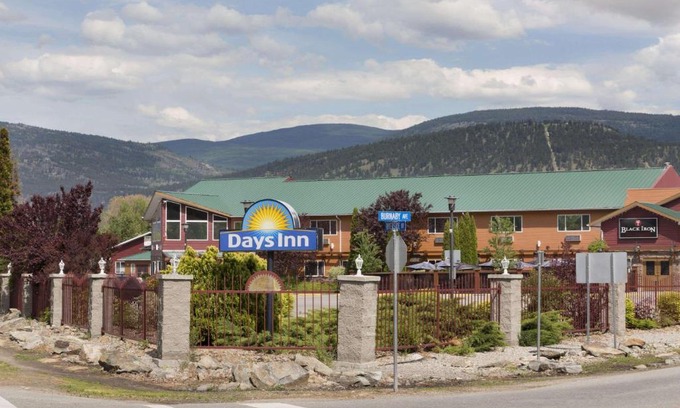 Okanagan-Similkameen Hotel | Days Inn by Wyndham Penticton Conference Centre