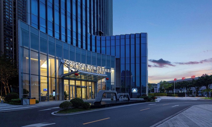 Xiangzhou District Hotel | Days Inn By Wyndham Zhuhai Tangjiawan