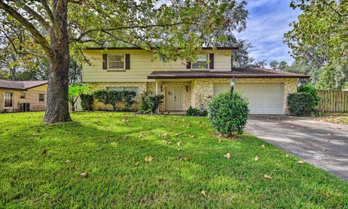 Port Orange House | Daytona Area Home about 3 Mi to Beach Swim and Explore!