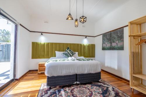 Berea House | Dazzle Stay