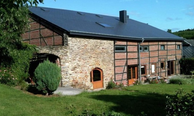 Redu House | Dazzling and original house in the Village of the Book of Redu