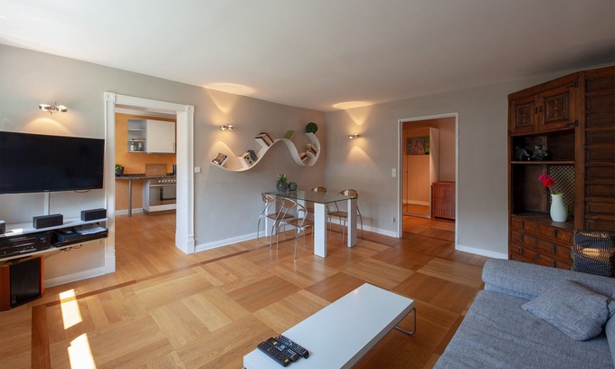 Westend Apartment | Design apartment centrally in Berlin-Charlottenburg