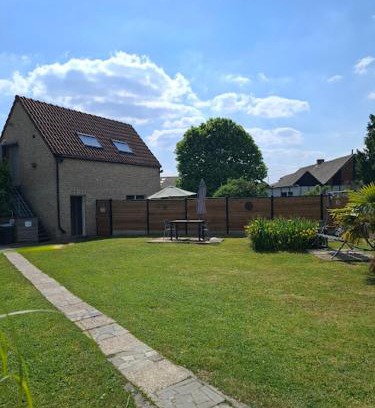 Smeerebbe-Vloerzegem Apartment | De Boskouter - studio - op het platteland - hondvriendelijk - gastvrij
