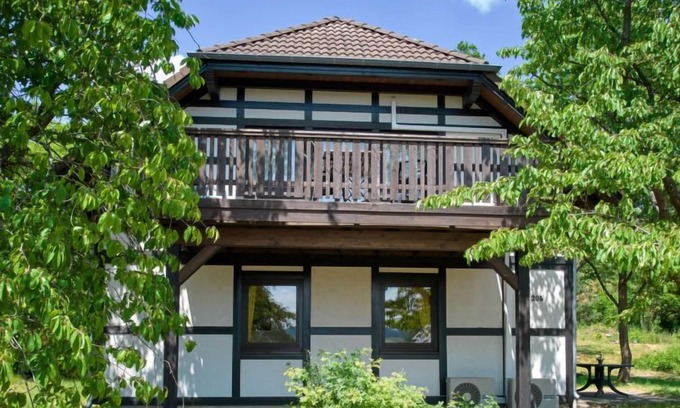 Feriendorf Frankenau House | De Bosrand by Interhome