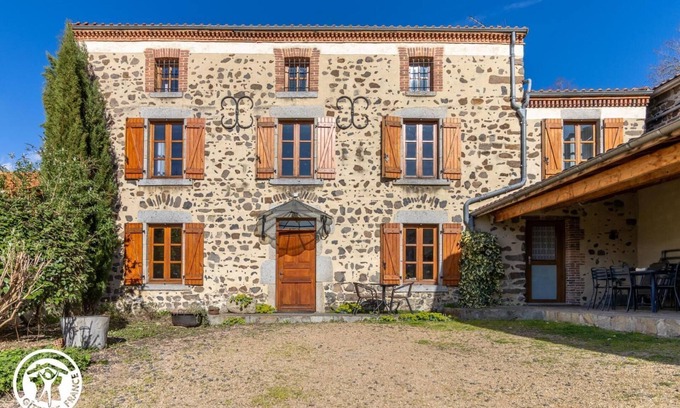 Saint-Julien-de-Coppel House | De COPPEL - SAINT JULIEN DE COPPEL