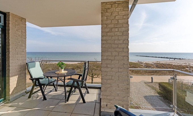 Fehmarn Apartment | Apartment/apartment for 2 guests with 62m² in Fehmarn OT Burgtiefe - Südstrand (294273)