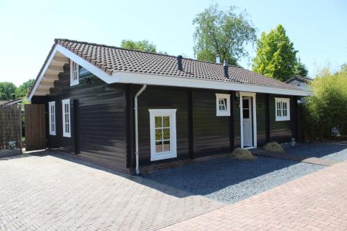 Municipality of Ermelo House | De Genten 1, vakantiewoning met jacuzzi