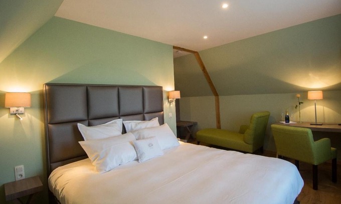 Waarmaarde Bed & Breakfast | De Gouden Klokke