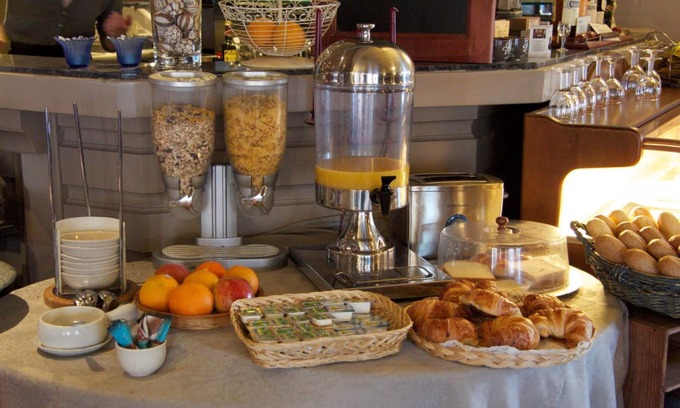 Sint-Antonius Hotel | De Heidebloem