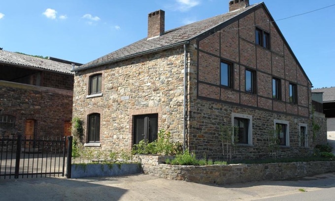 Stoumont House | De Heren van Sfeer - Sur les Champs