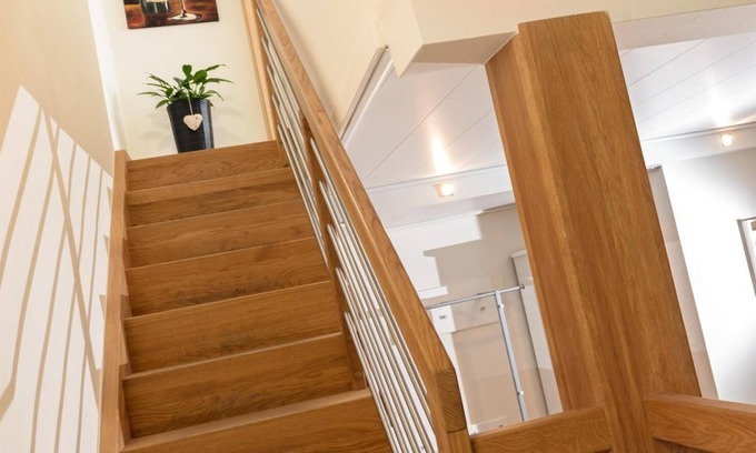 Ilbesheim Bed & Breakfast | Twin Room "Sonnenberg" - Weingut Gästehaus Hechtmann