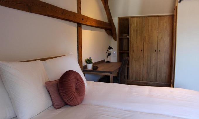 Westmalle Hotel | De Kasteelhoeve