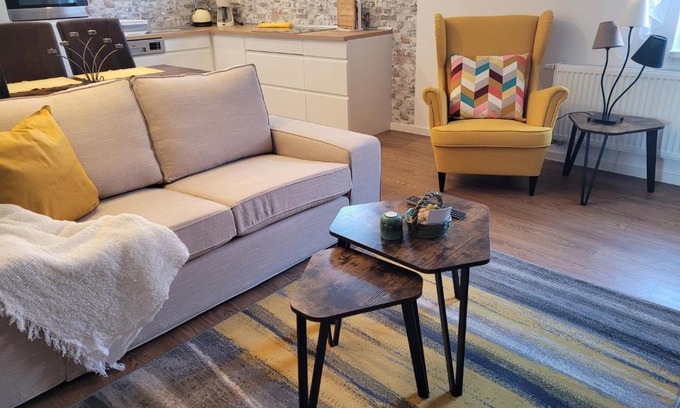 Klausdorf Apartment | Ferienwohnung Spatzennest