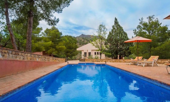 Totana House | De la Cruz by Interhome