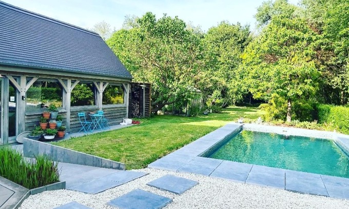 Schaarbeek Bed & Breakfast | De linderd