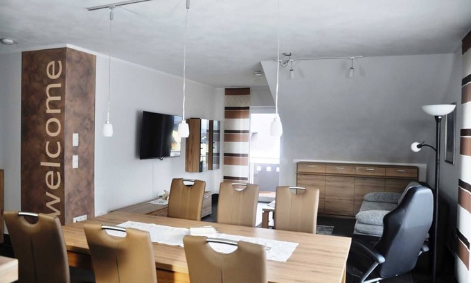 Fulda Apartment | De Luxe apartment with balcony - modern-one | Attractive apartment w.