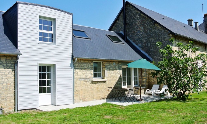 Le Mesnil-Patry House | De Malau by Interhome