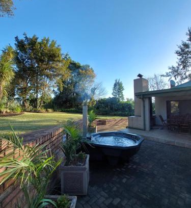 Graskop House | De Mist Graskop