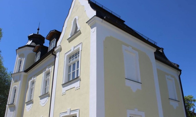 Neukirchen bei Sulzbach-Rosenberg Apartment | Villa Neidstein - Luxurious ground floor apartment