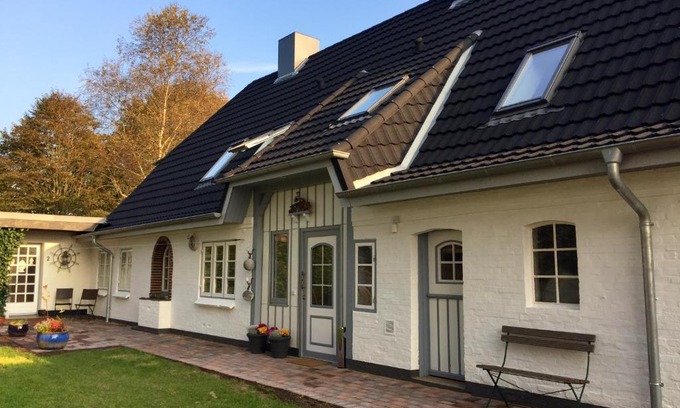 Breklum Apartment | De ole Discherie