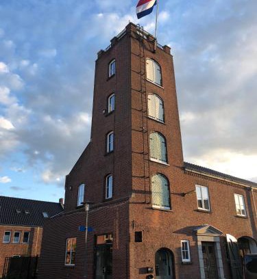 Kaatsheuvel Apartment | De Oude Brandweerkazerne 2 tot 4 persoons 2 kamer appartement