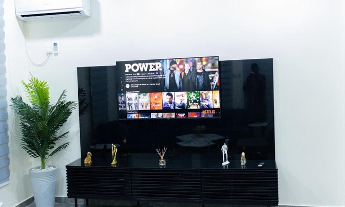 Ibadan Apartment | De Project Residence