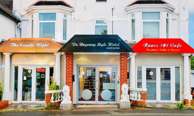 Redditch Hotel | De Regency Style Hotel